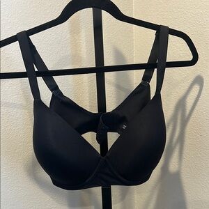 Aerie Black smooth bra
